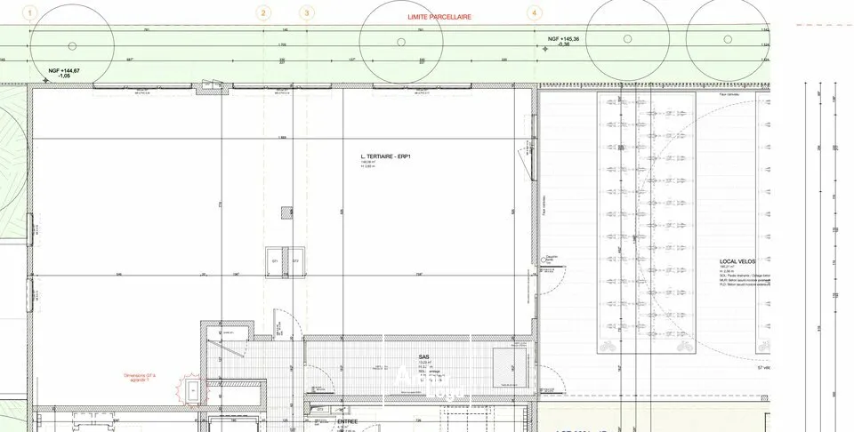 Bureaux - Vente - BISCHHEIM - 67800 - 148-148 - 7824399