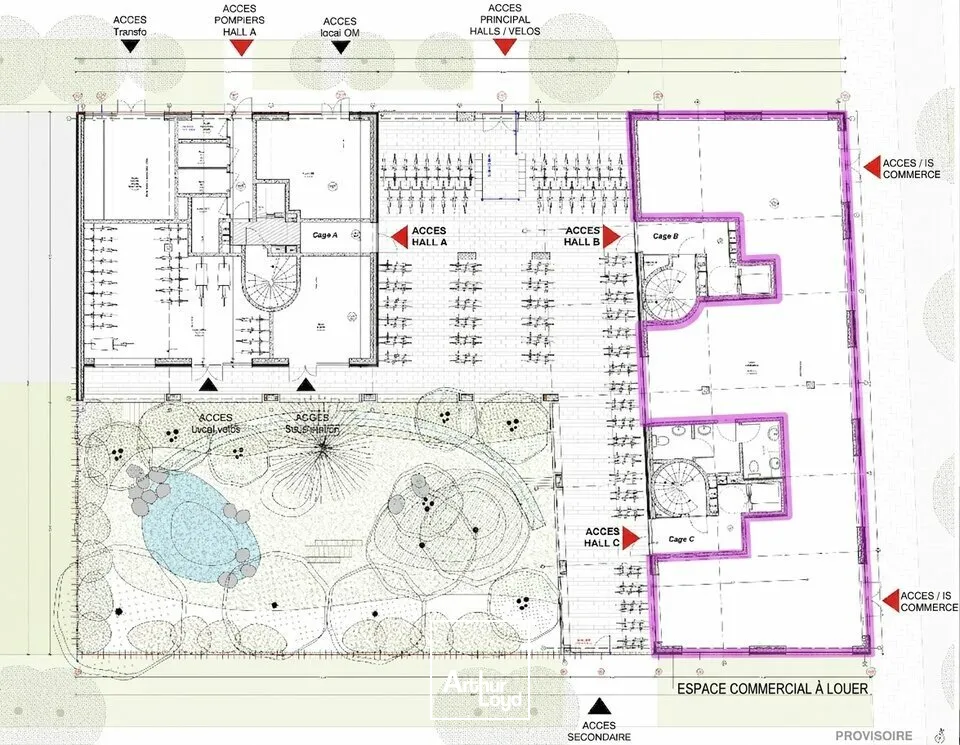 Locaux commerciaux - Vente - STRASBOURG - 67000 - 130-260.7 - 7824402