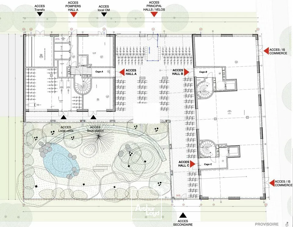 Locaux commerciaux - Vente - STRASBOURG - 67000 - 130-260.7 - 7824403