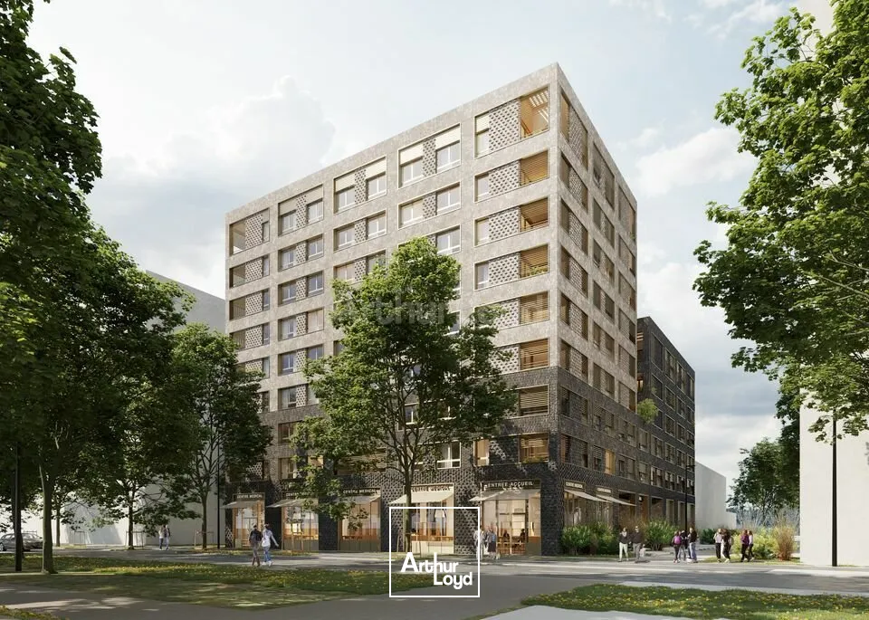 Locaux commerciaux - Vente - STRASBOURG - 67000 - 130-260.7 - 7824400