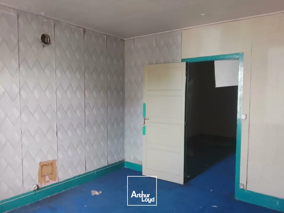 Locaux d'activité & Entrepôts - Vente - CHALON-SUR-SAÔNE - 71100 - 230-230 - 7824420