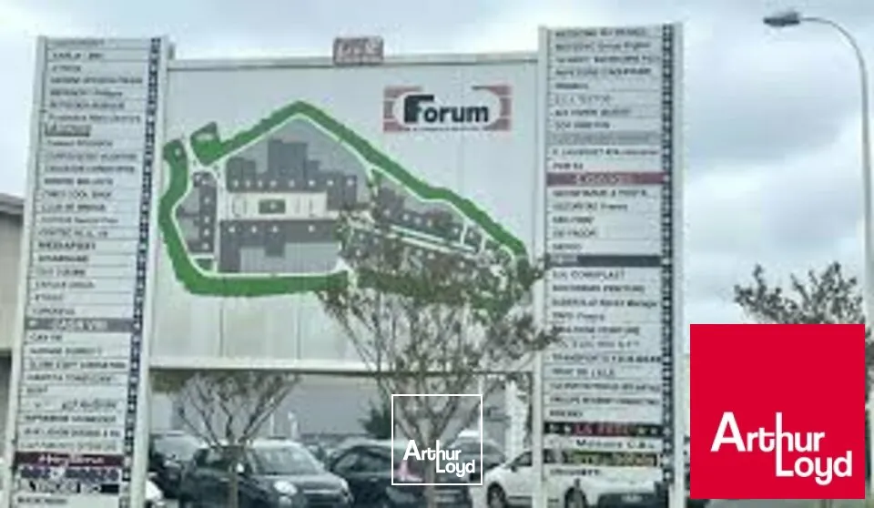Locaux commerciaux - Location - BAYONNE - 64100 - 1832-1832 - 7824422