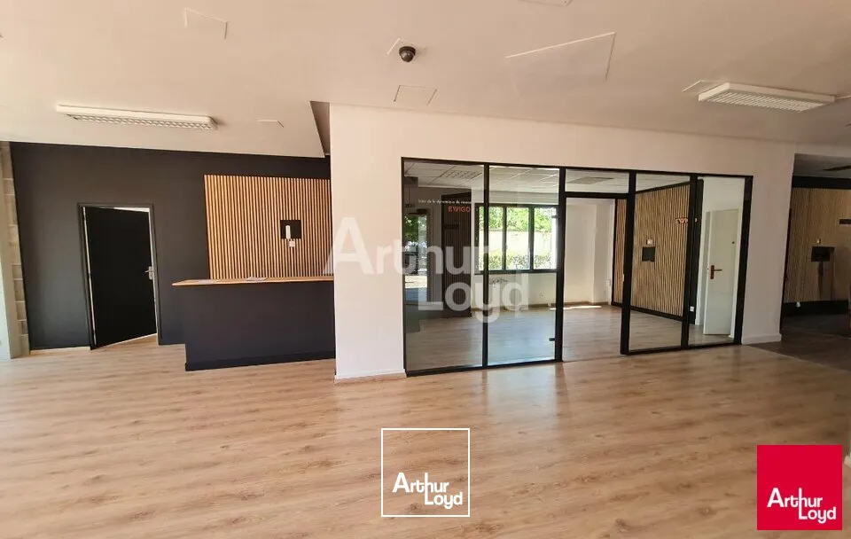 Bureaux - Location - CHÂTEAUROUX - 36000 - 135-135 - 7824430