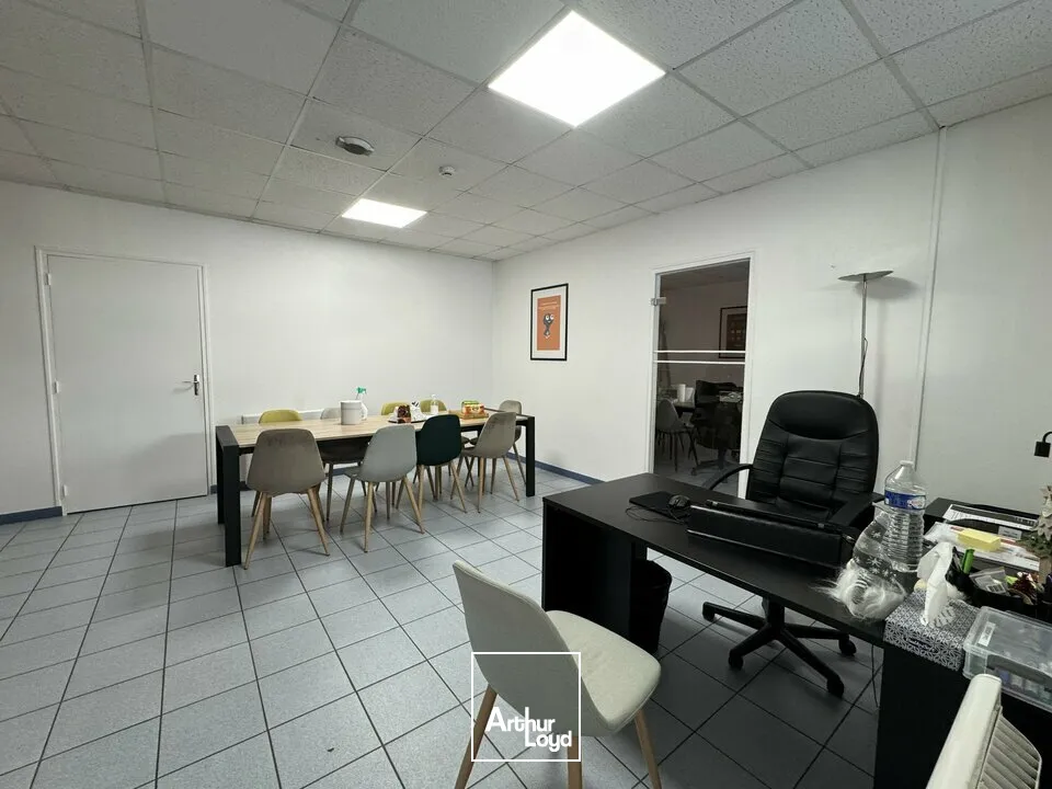 Bureaux - Vente - JOUE LES TOURS - 37300 - 104.67-104.67 - 7824455