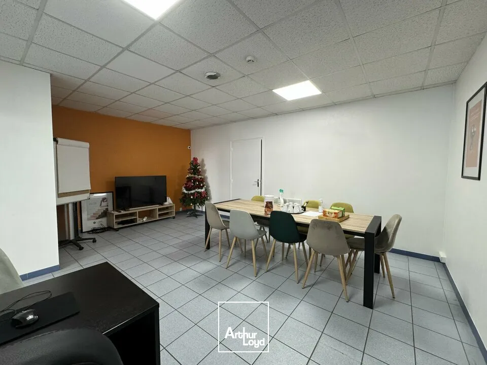 Bureaux - Vente - JOUE LES TOURS - 37300 - 104.67-104.67 - 7824456