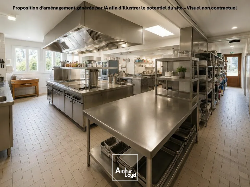 Locaux d'activité & Entrepôts - Vente - TANCARVILLE - 76430 - 950-950 - 7824469