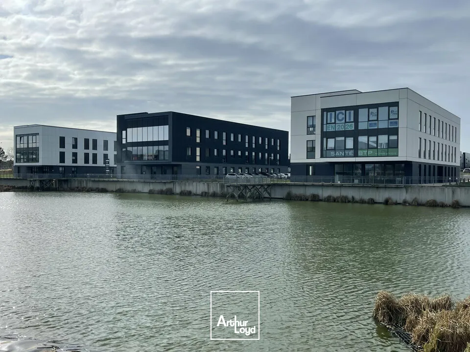 Bureaux - Location - LE HAVRE - 76620 - 533-1066 - 7824476