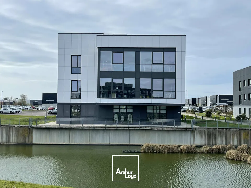 Bureaux - Location - LE HAVRE - 76620 - 533-1066 - 7824478