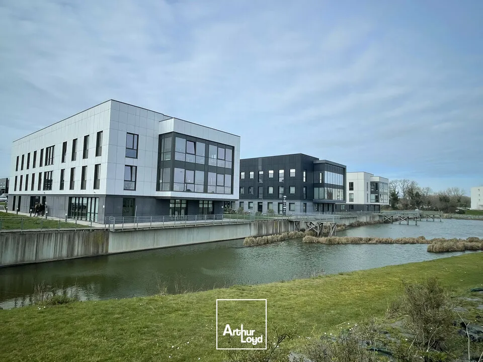 Bureaux - Location - LE HAVRE - 76620 - 533-1066 - 7824479