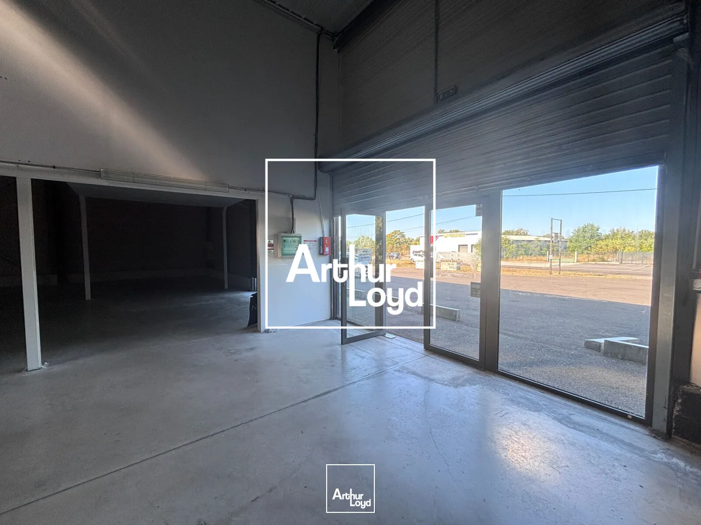Locaux commerciaux - Location - SAINT HILAIRE DE BRETHMAS - 30560 - 600-600 - 7824528