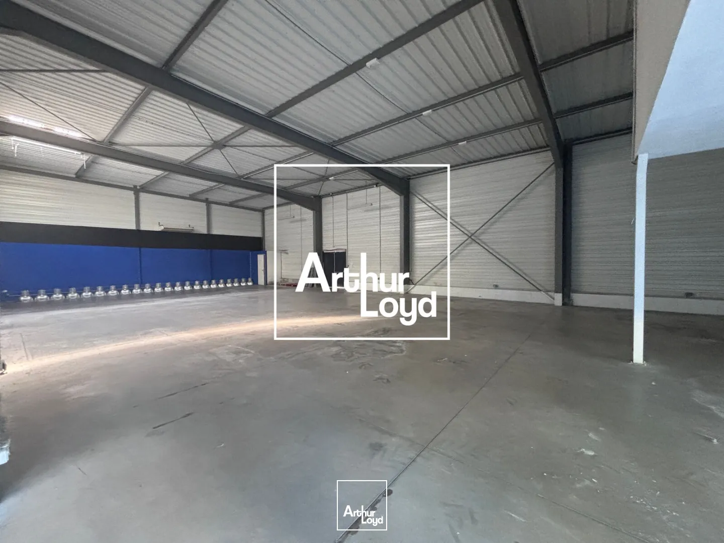 Locaux commerciaux - Location - SAINT HILAIRE DE BRETHMAS - 30560 - 600-600 - 7824529