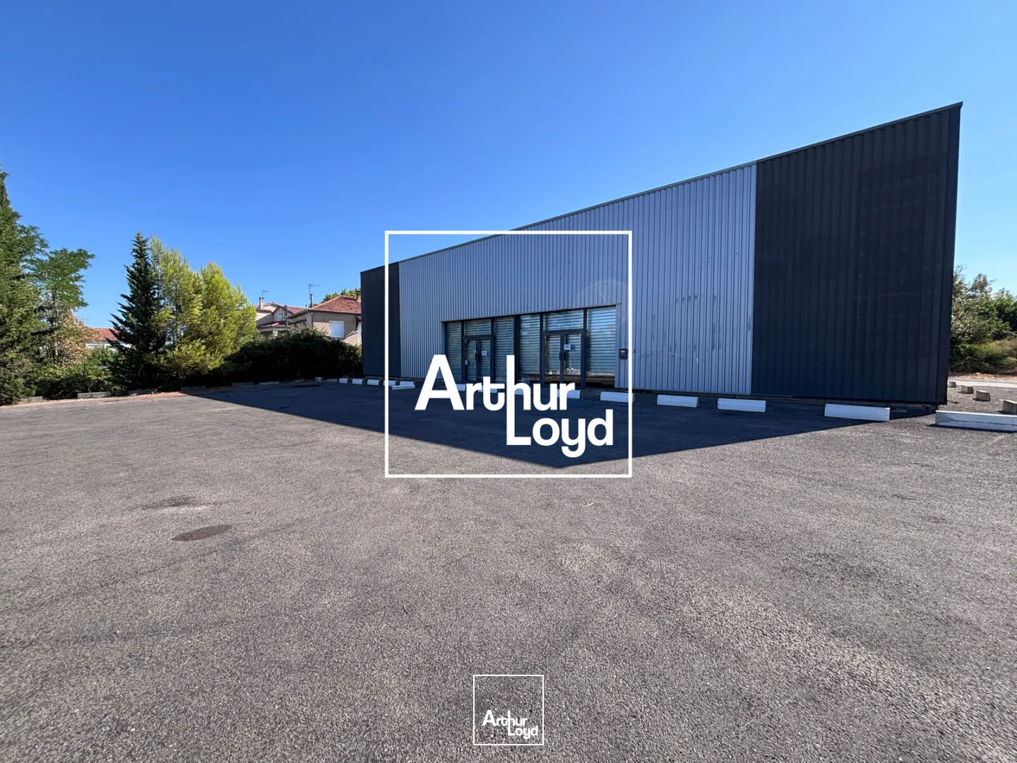 Locaux commerciaux - Location - SAINT HILAIRE DE BRETHMAS - 30560 - 600-600 - 7824524