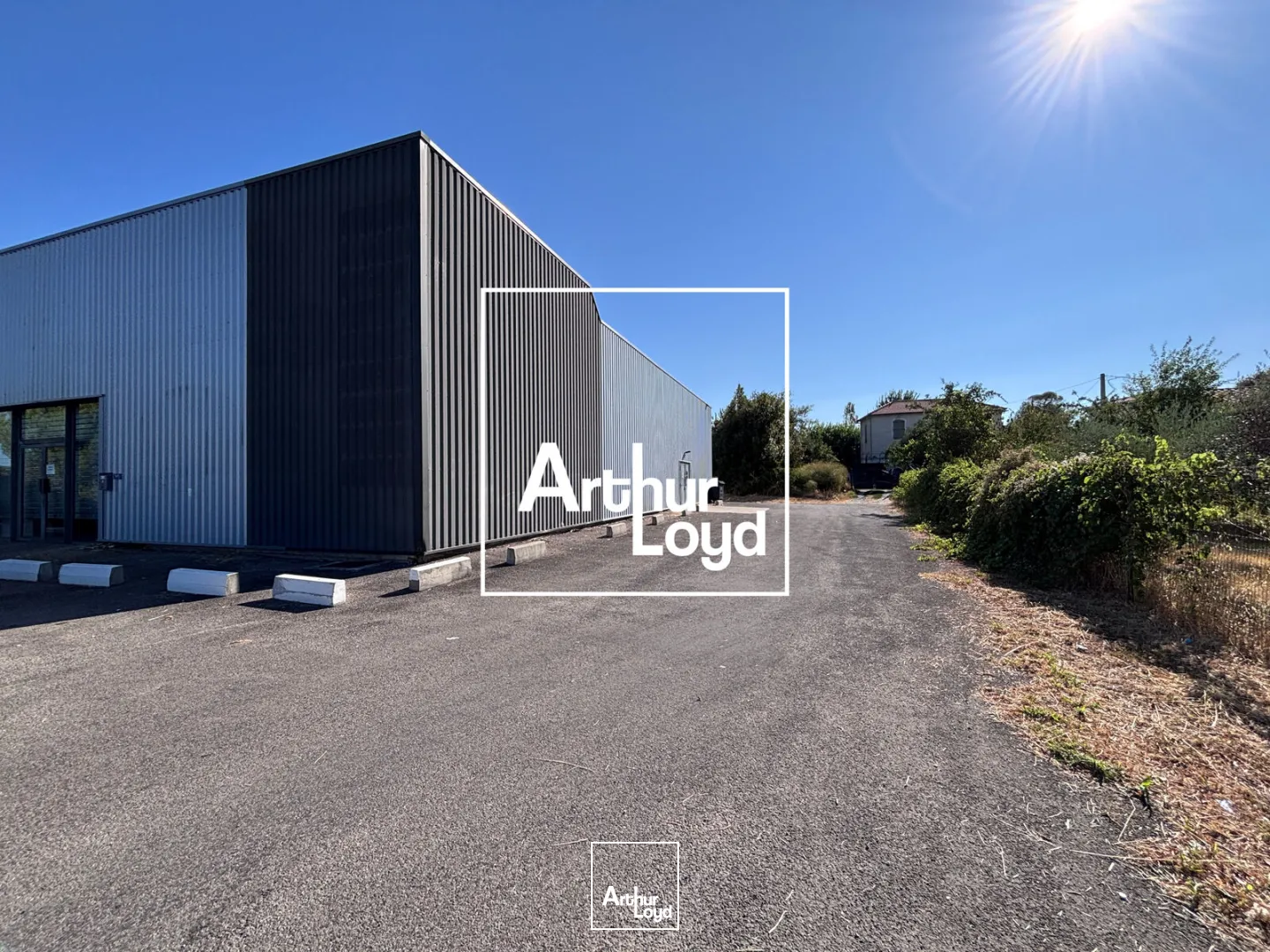 Locaux commerciaux - Location - SAINT HILAIRE DE BRETHMAS - 30560 - 600-600 - 7824530