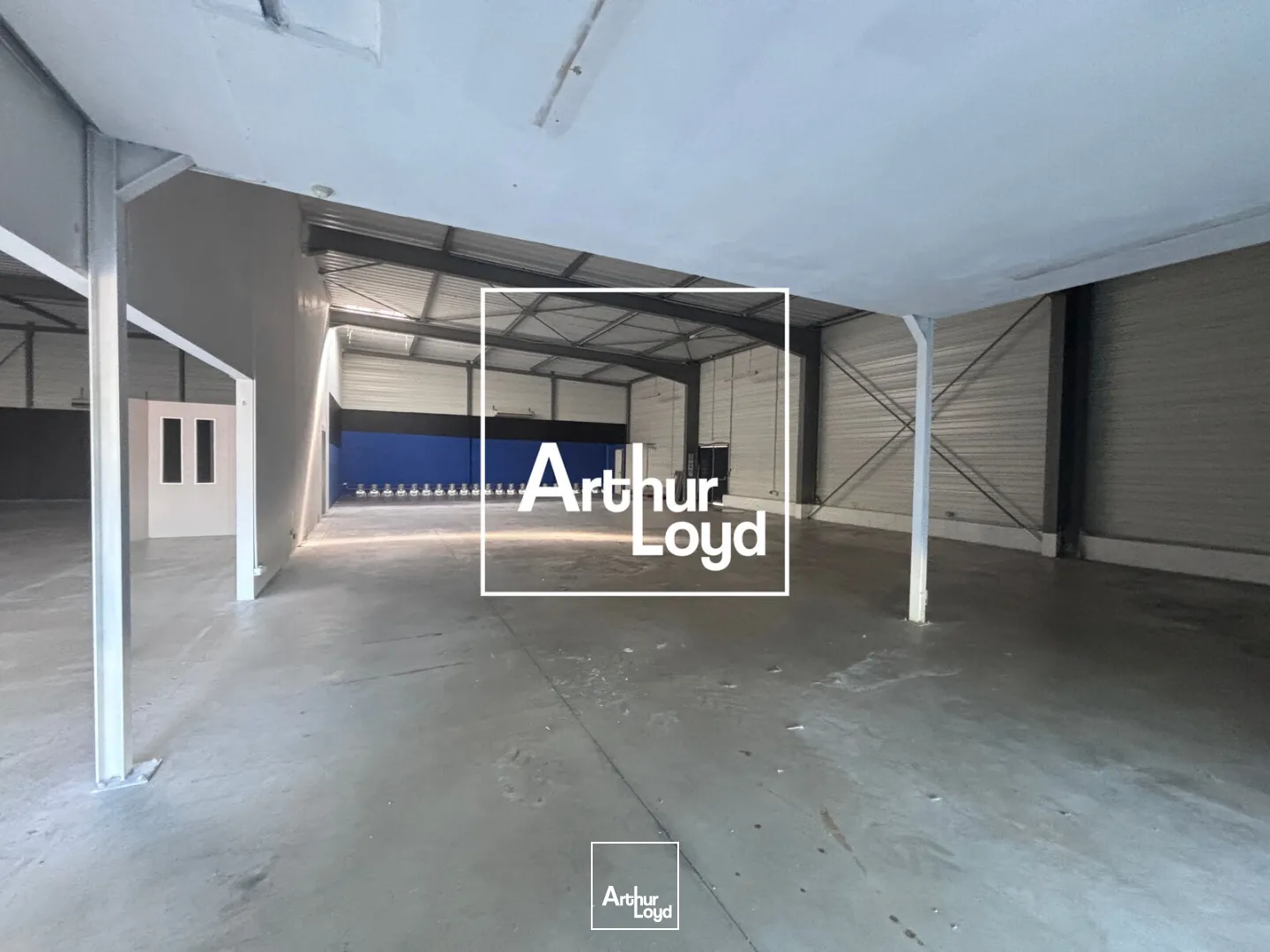 Locaux commerciaux - Location - SAINT HILAIRE DE BRETHMAS - 30560 - 600-600 - 7824527