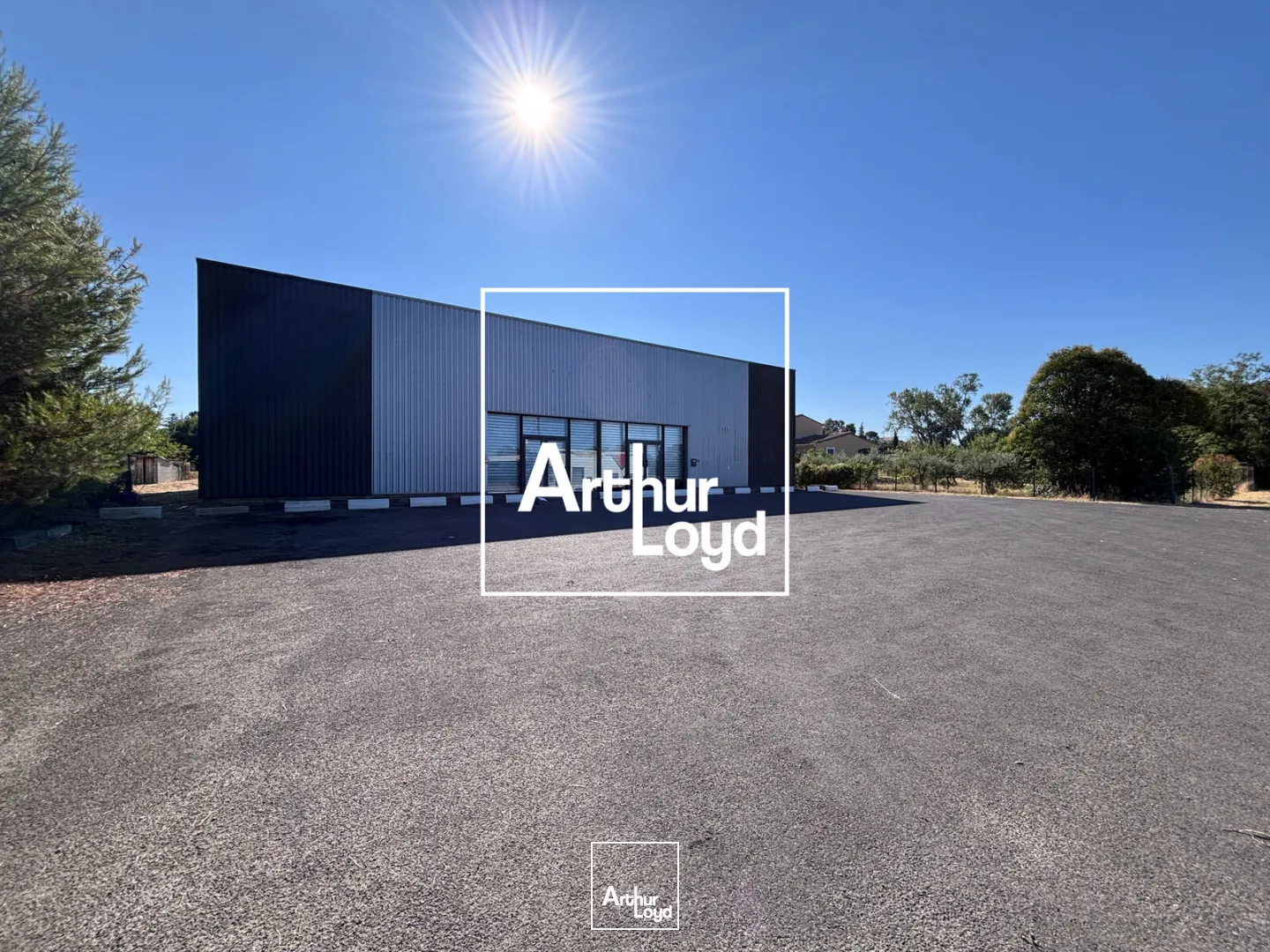 Locaux commerciaux - Location - SAINT HILAIRE DE BRETHMAS - 30560 - 600-600 - 7824531
