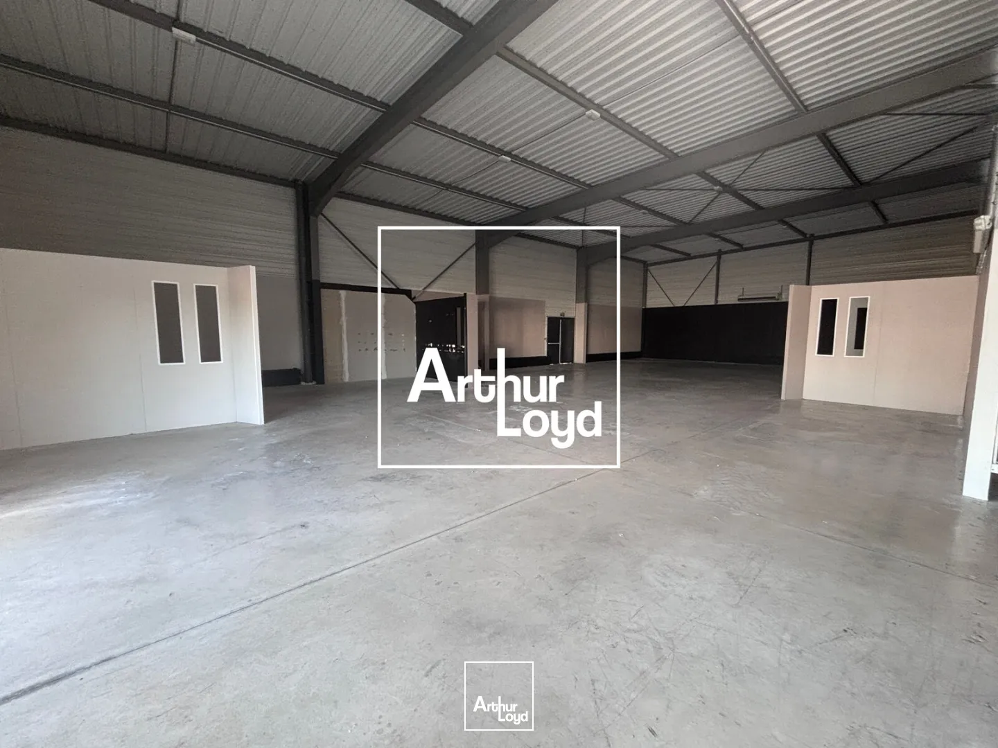 Locaux commerciaux - Location - SAINT HILAIRE DE BRETHMAS - 30560 - 600-600 - 7824536