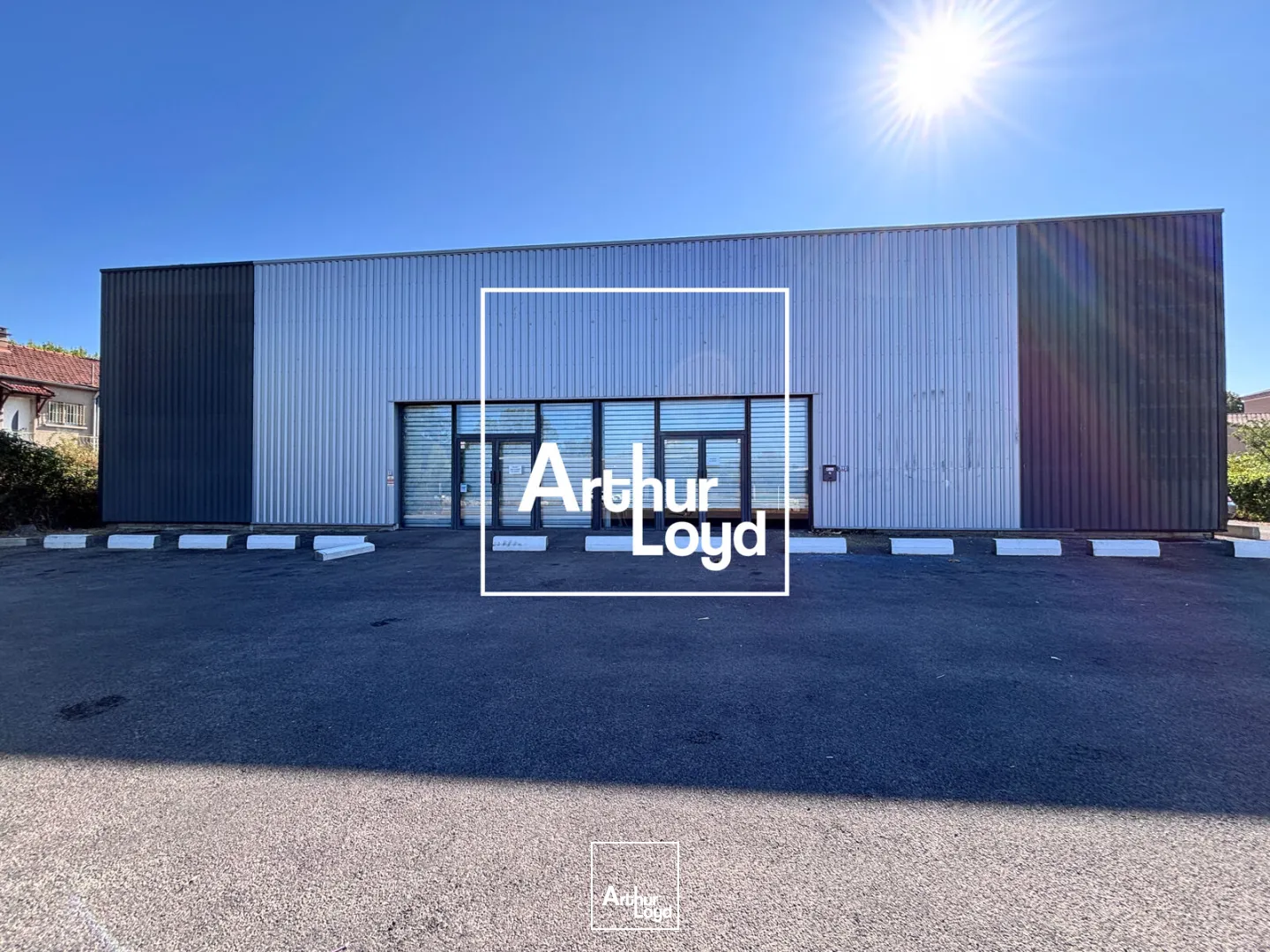 Locaux commerciaux - Location - SAINT HILAIRE DE BRETHMAS - 30560 - 600-600 - 7824534