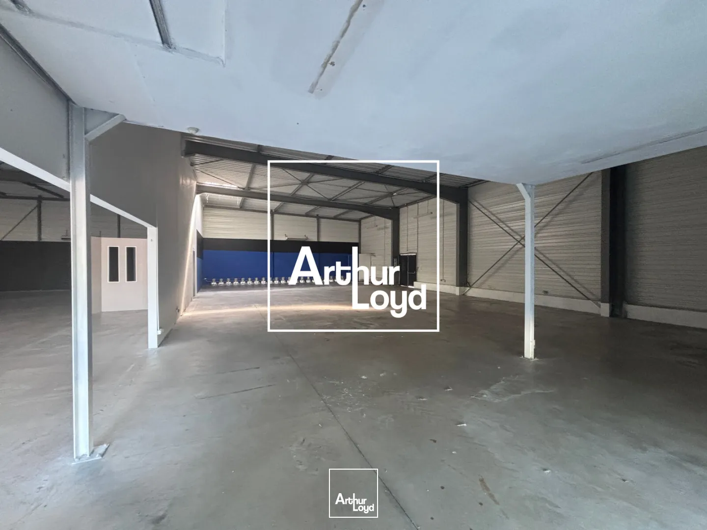 Locaux commerciaux - Location - SAINT HILAIRE DE BRETHMAS - 30560 - 600-600 - 7824535