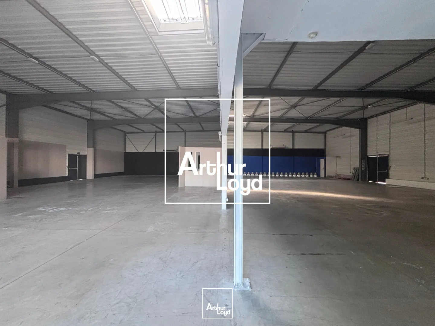 Locaux commerciaux - Location - SAINT HILAIRE DE BRETHMAS - 30560 - 600-600 - 7824532