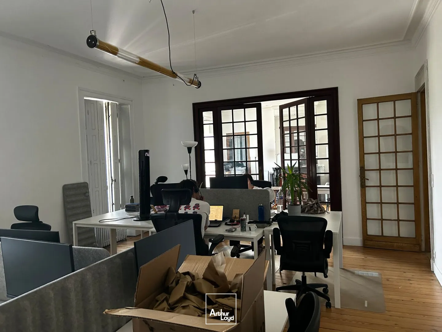 Bureaux - Location - BORDEAUX - 33000 - 131.53-131.53 - 7824600
