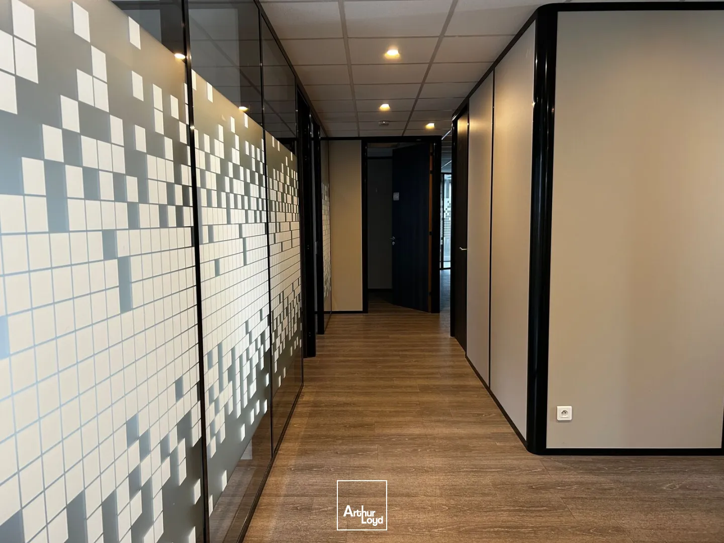 Bureaux - Location - MERIGNAC - 33700 - 100-550 - 7824606