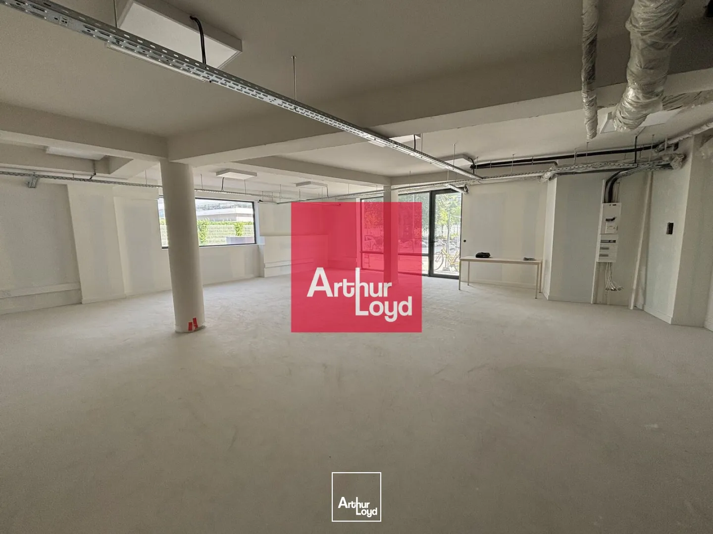 Locaux d'activité & Entrepôts - Vente - GRENOBLE - 38000 - 118.22-1035.88 - 7824613
