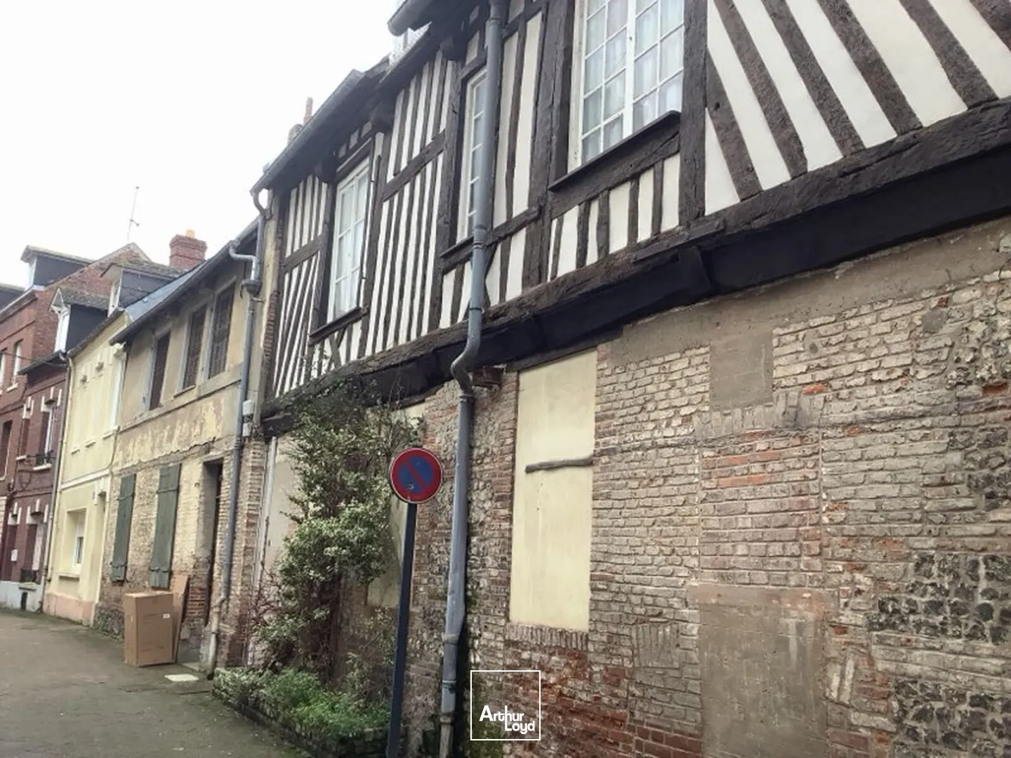Locaux commerciaux - Vente - EU - 76260 - 315-315 - 7824650
