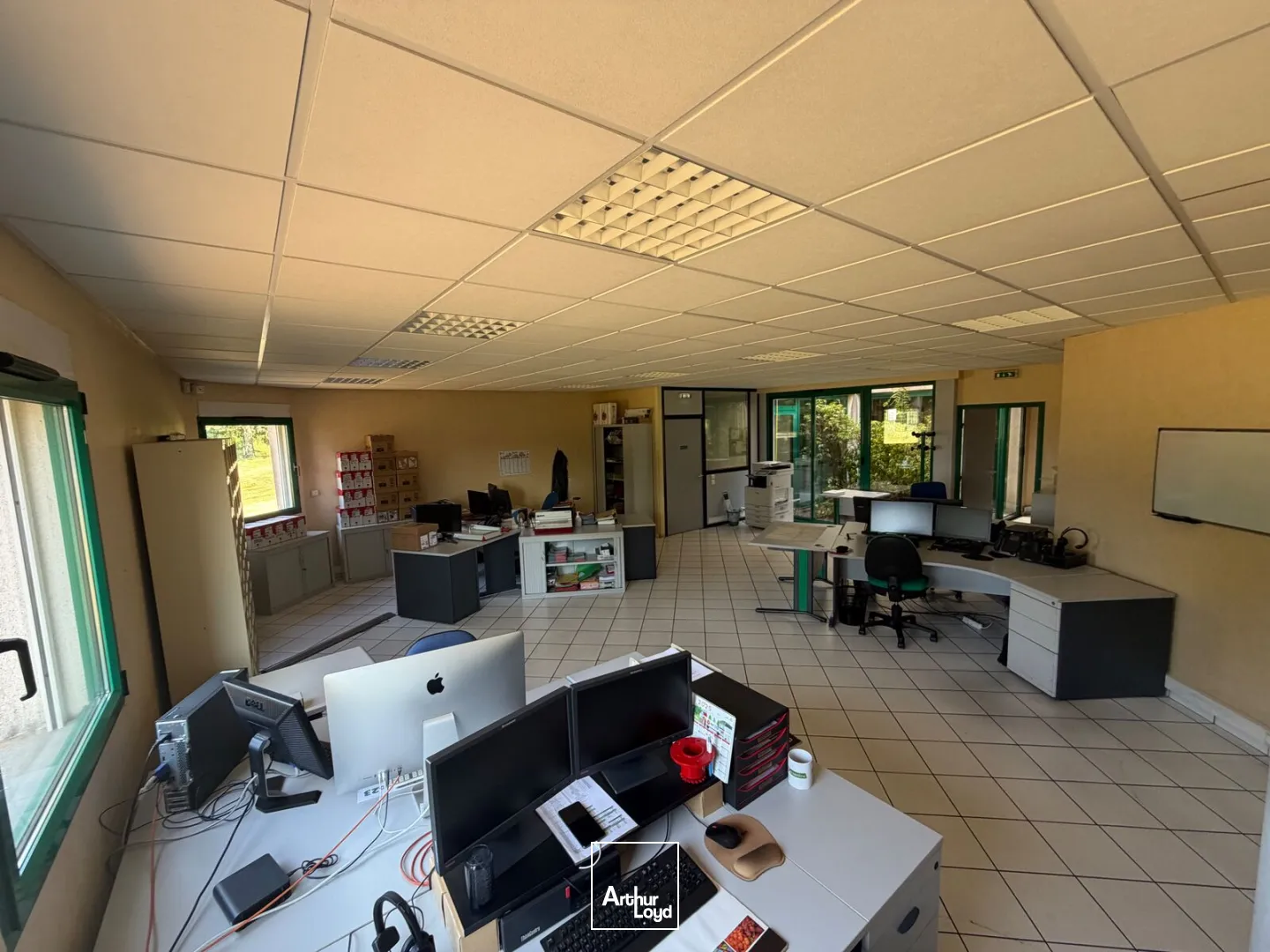 Locaux d'activité & Entrepôts - Vente - DOUDEVILLE - 76560 - 2610-2610 - 7824667