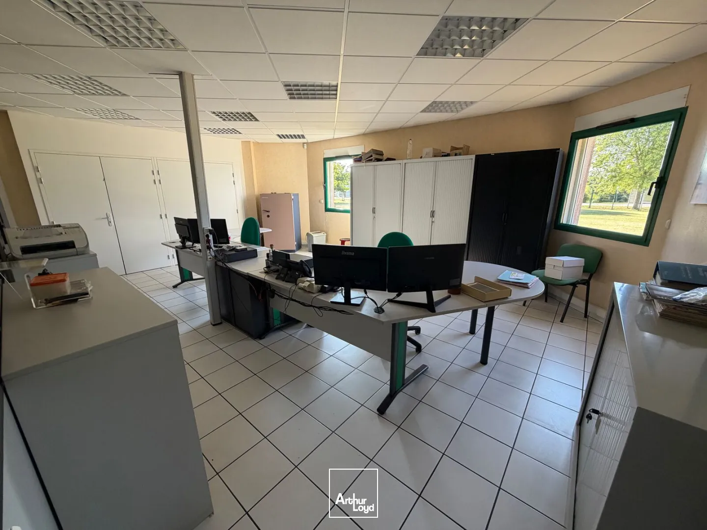 Locaux d'activité & Entrepôts - Vente - DOUDEVILLE - 76560 - 2610-2610 - 7824668