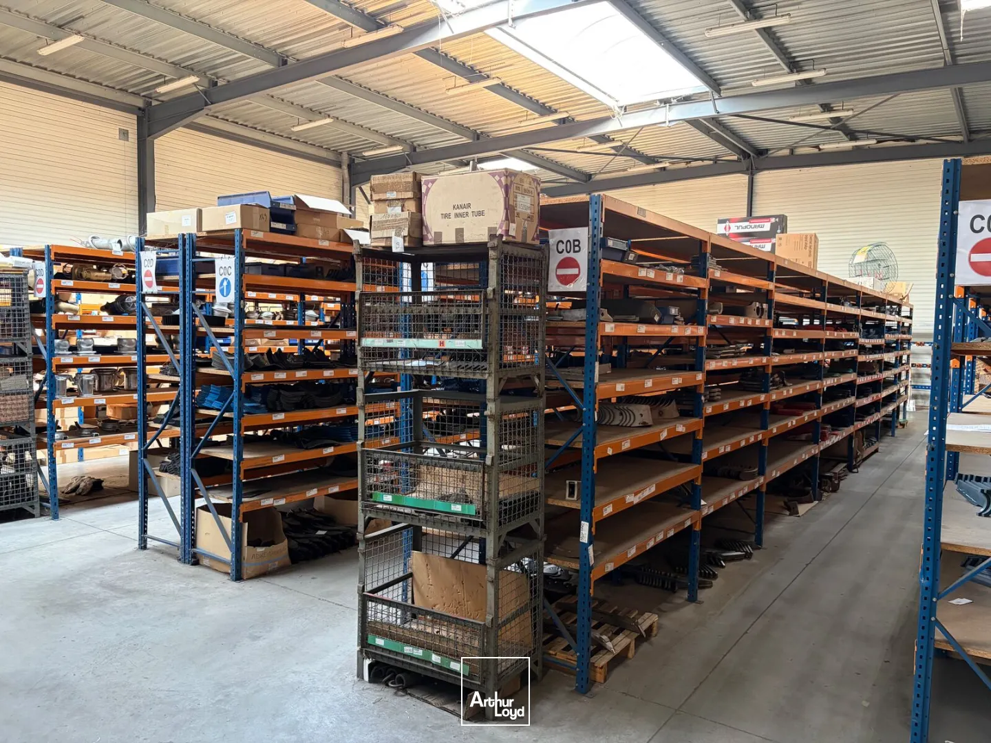 Locaux d'activité & Entrepôts - Vente - DOUDEVILLE - 76560 - 2610-2610 - 7824673