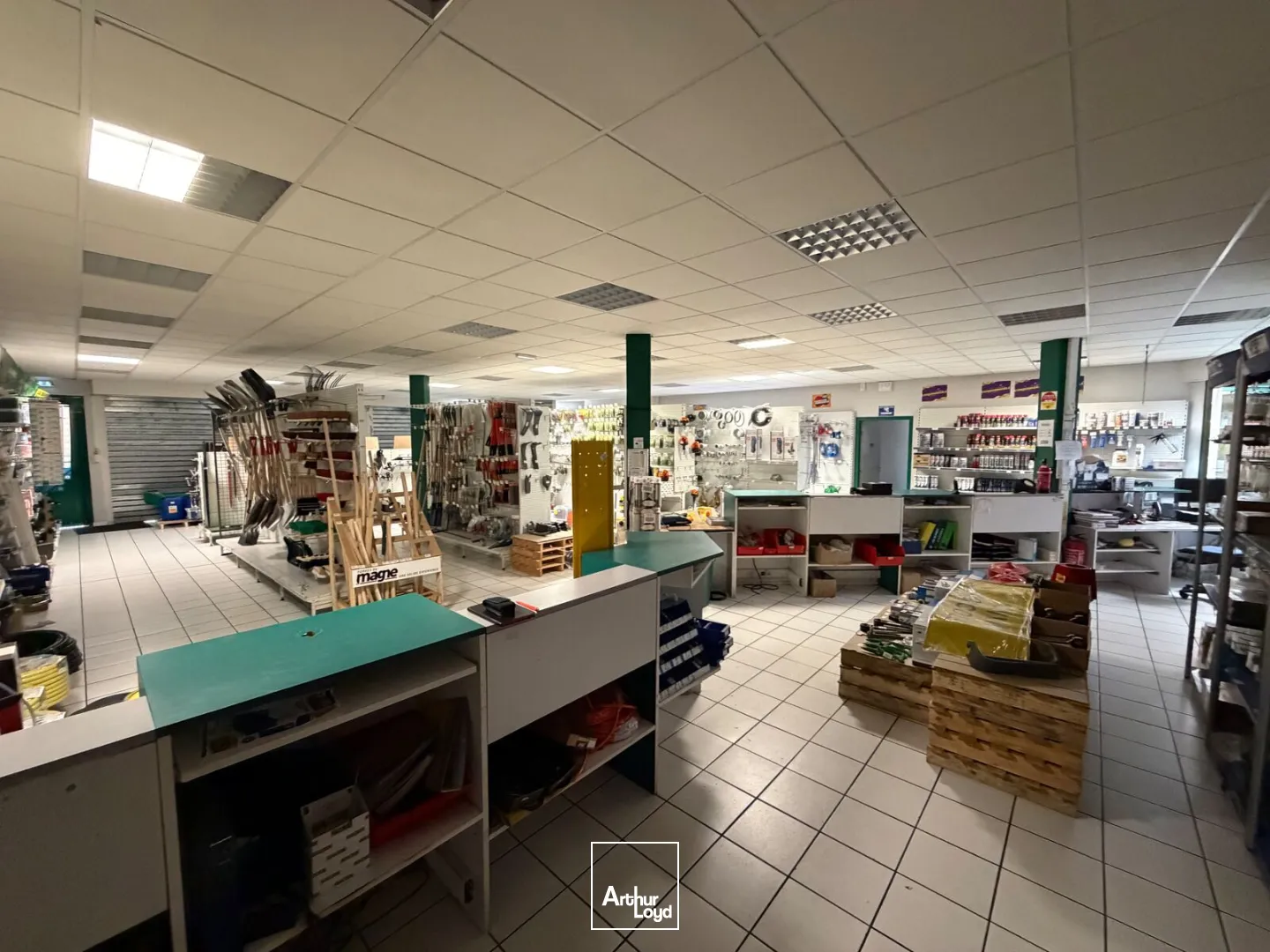 Locaux d'activité & Entrepôts - Vente - DOUDEVILLE - 76560 - 2610-2610 - 7824677