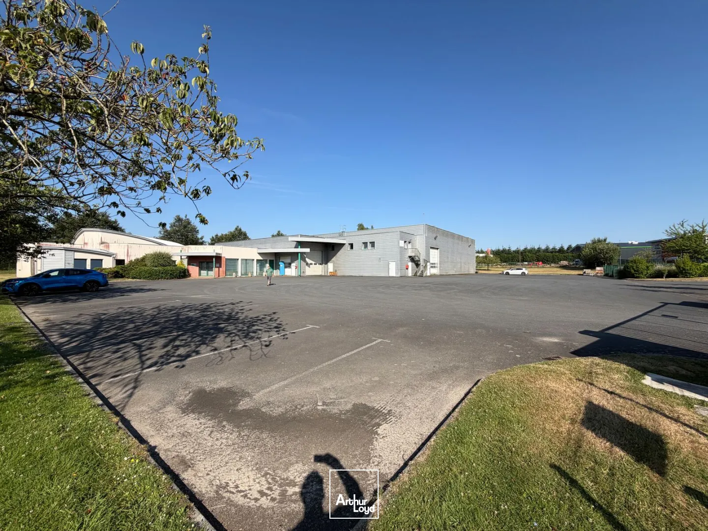 Locaux d'activité & Entrepôts - Vente - DOUDEVILLE - 76560 - 2610-2610 - 7824678
