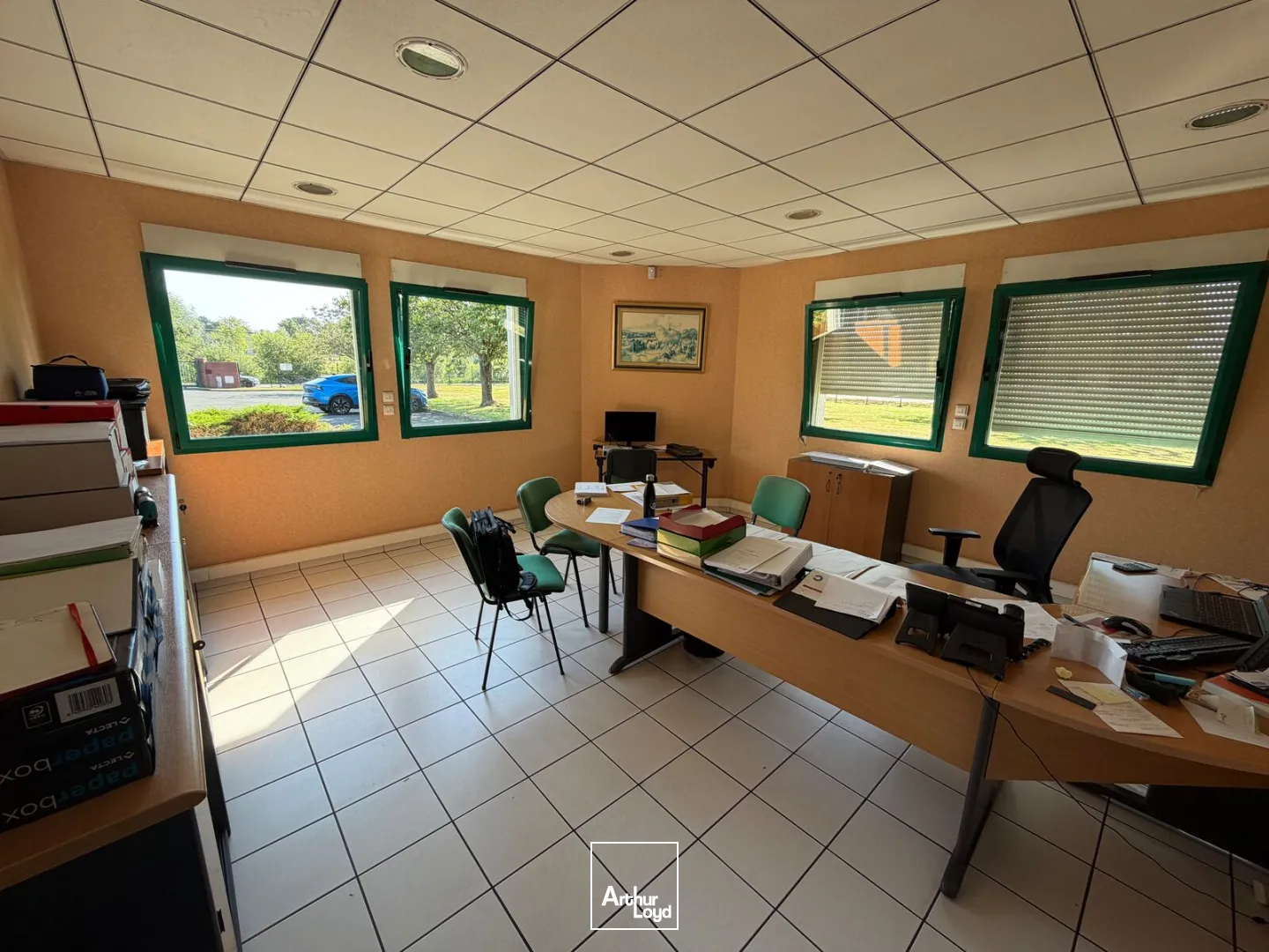 Locaux d'activité & Entrepôts - Vente - DOUDEVILLE - 76560 - 2610-2610 - 7824679