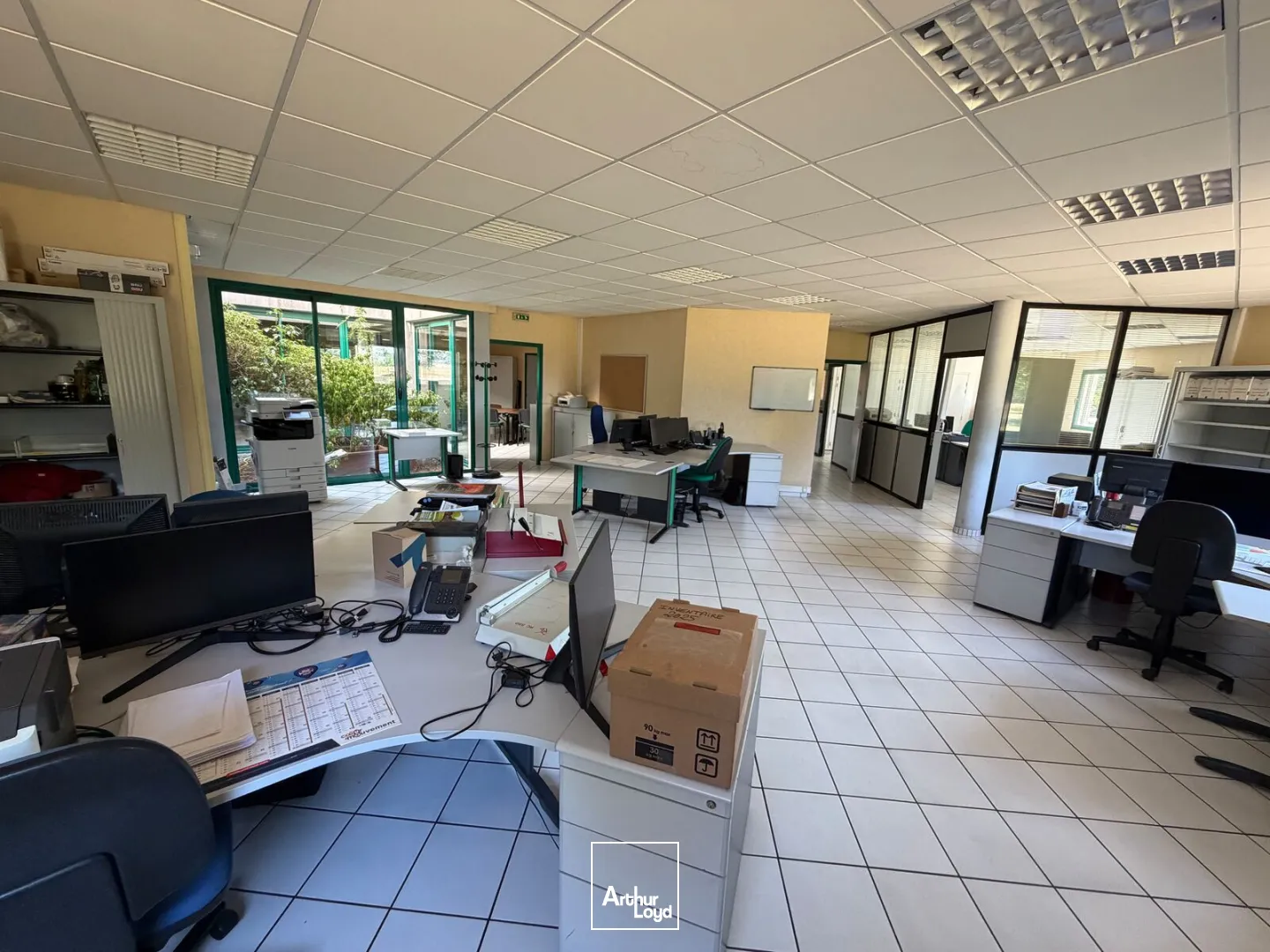 Locaux d'activité & Entrepôts - Vente - DOUDEVILLE - 76560 - 2610-2610 - 7824680