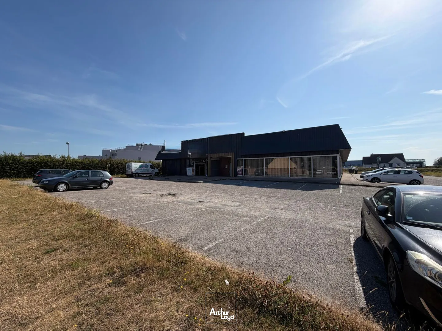 Locaux commerciaux - Location - SAINT AUBIN SUR SCIE - 76550 - 380-380 - 7824681