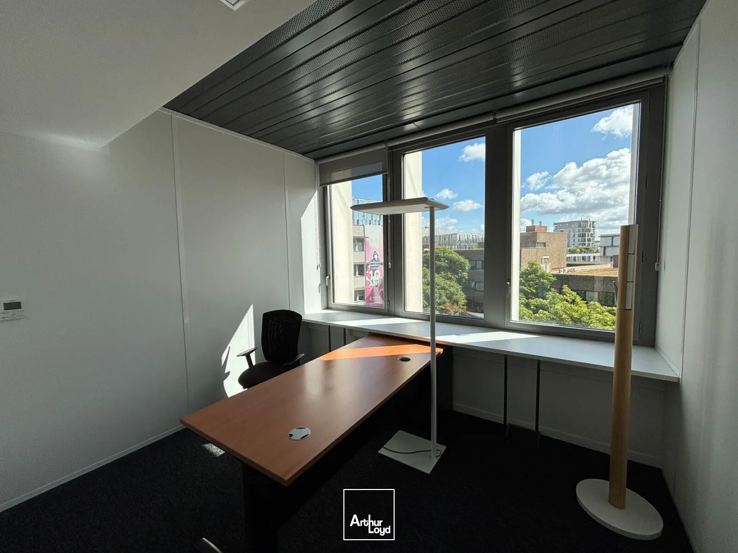 Bureaux - Location - NANTES - 44200 - 50-50 - 7824744