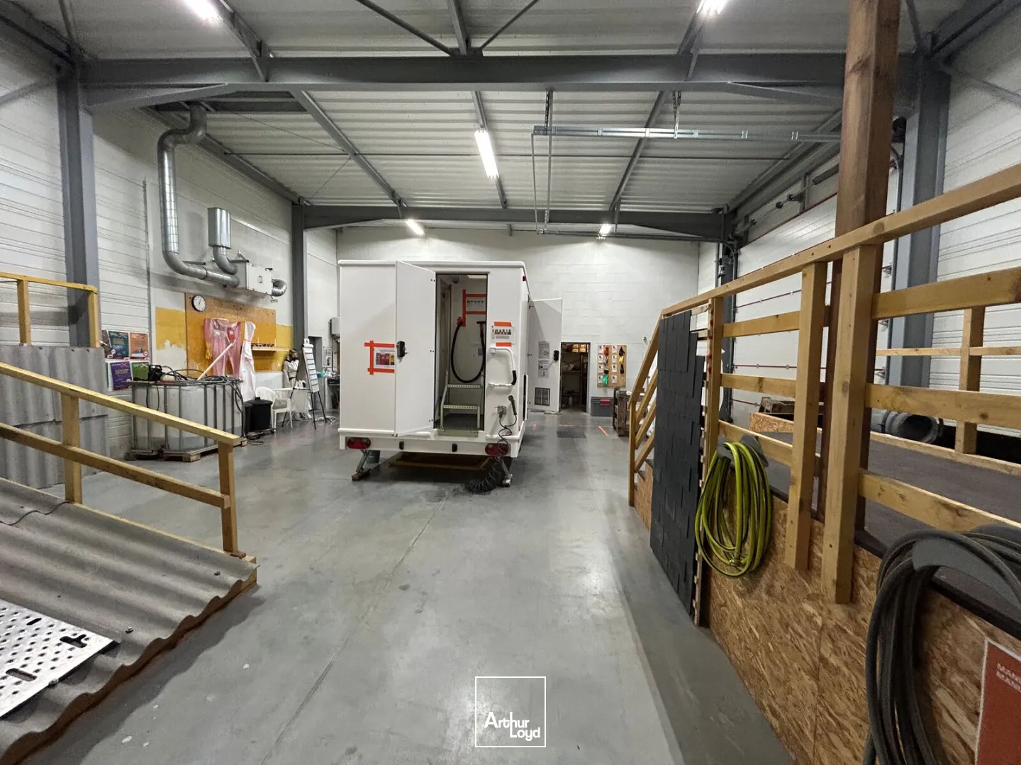 Locaux d'activité & Entrepôts - Location - COUERON - 44220 - 588-588 - 7824754
