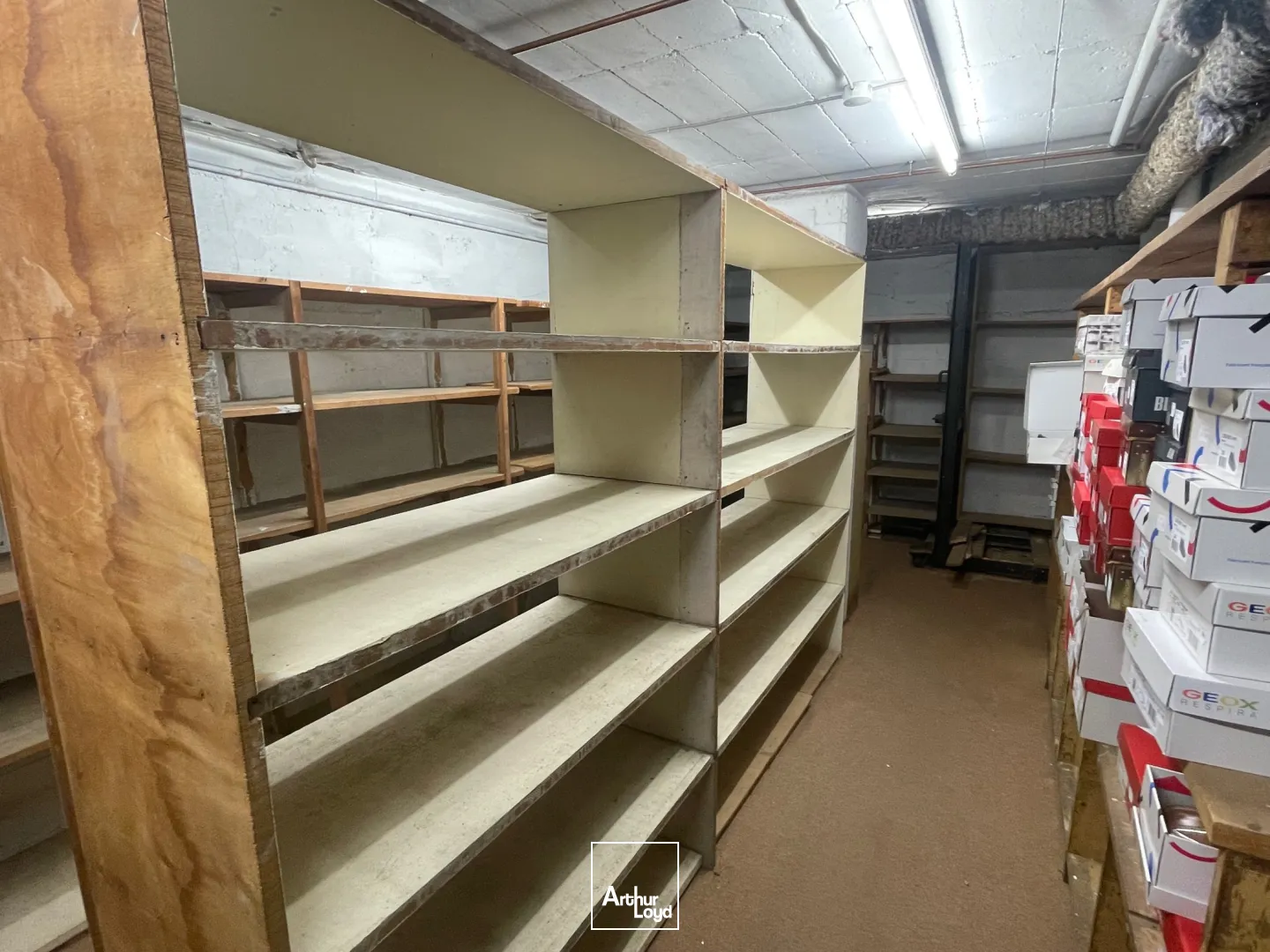 Locaux commerciaux - Location - VERNON - 27200 - 95-95 - 7824789