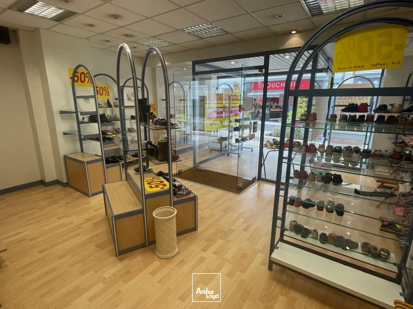 Locaux commerciaux - Location - VERNON - 27200 - 95-95 - 7824787