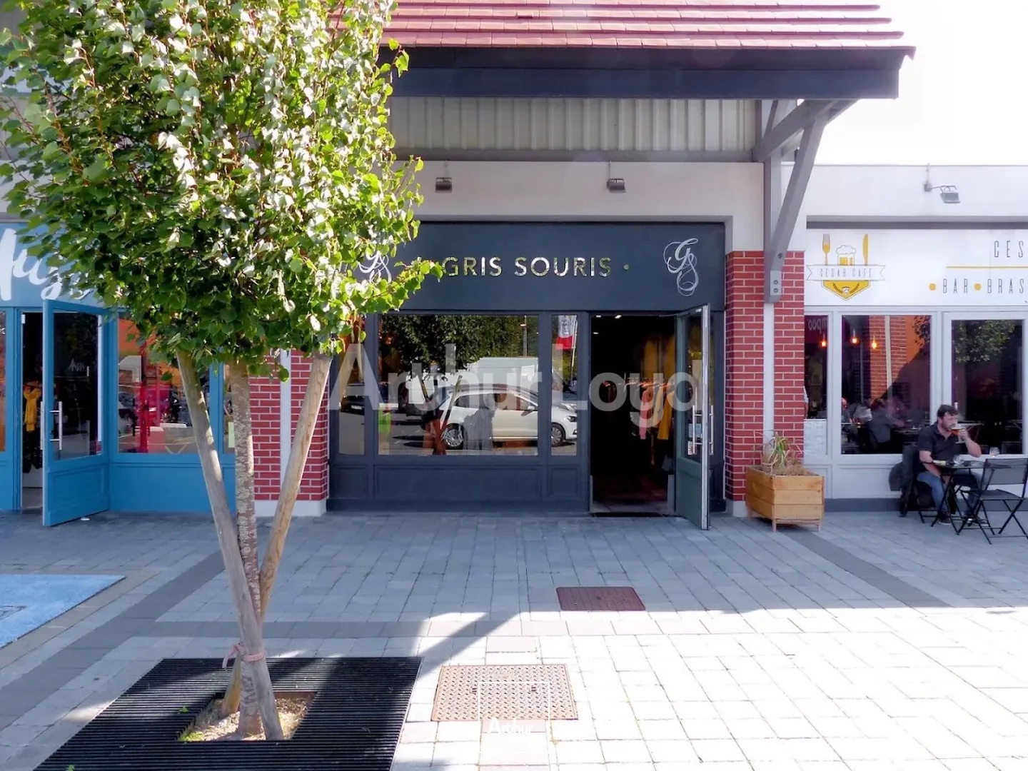 Locaux commerciaux - Location - VILLENEUVE D'ASCQ - 59650 - 60-60 - 7824919