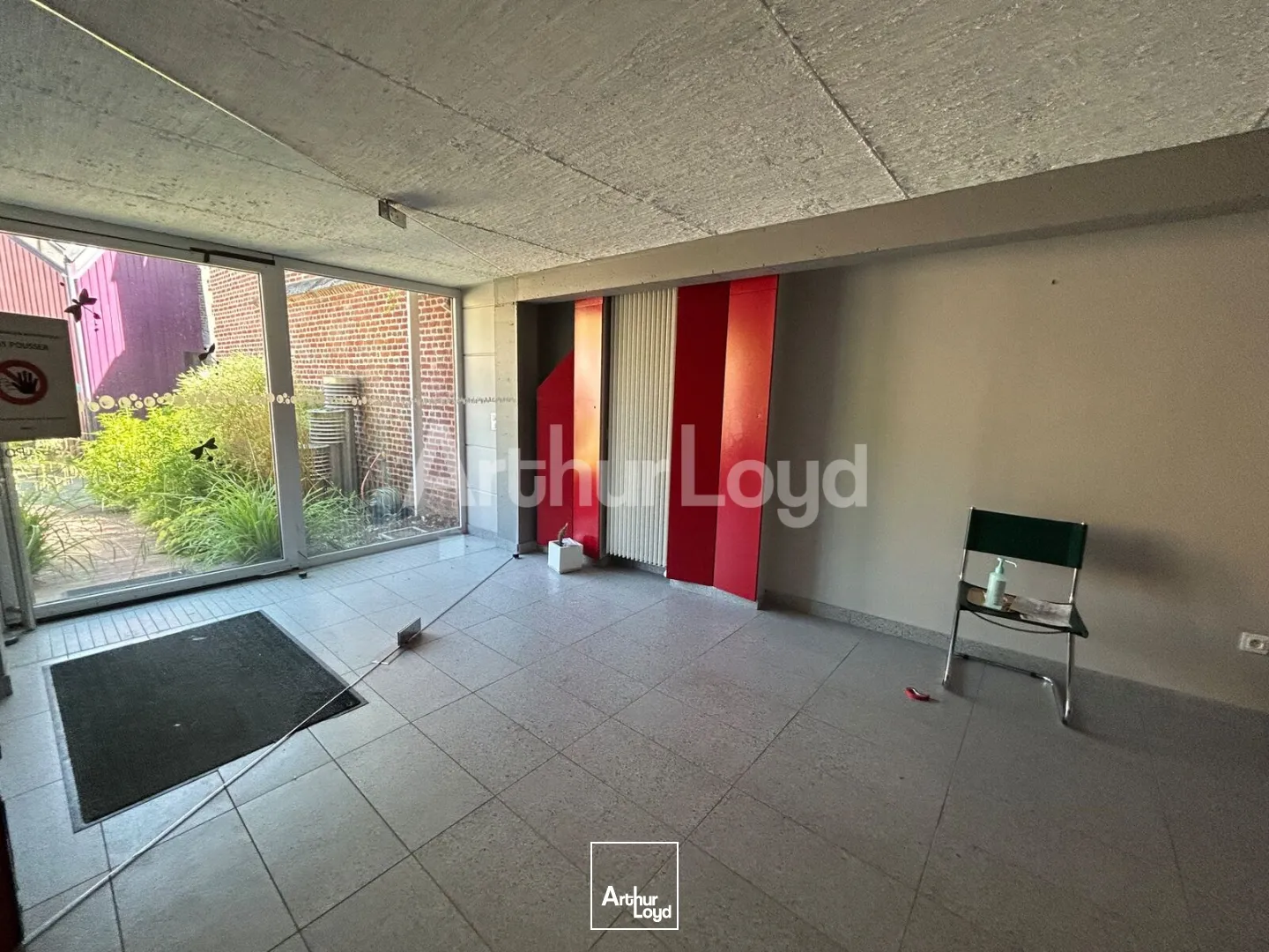 Bureaux - Vente - VALENCIENNES - 59300 - 348.86-348.86 - 7824924