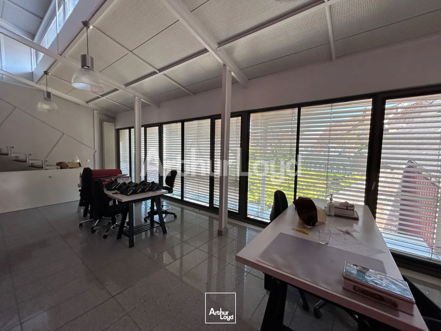 Bureaux - Vente - VALENCIENNES - 59300 - 348.86-348.86 - 7824927