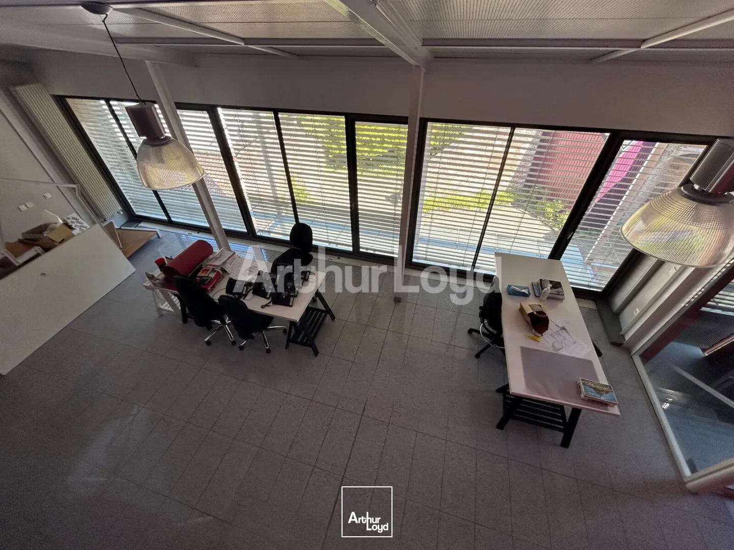 Bureaux - Vente - VALENCIENNES - 59300 - 348.86-348.86 - 7824928