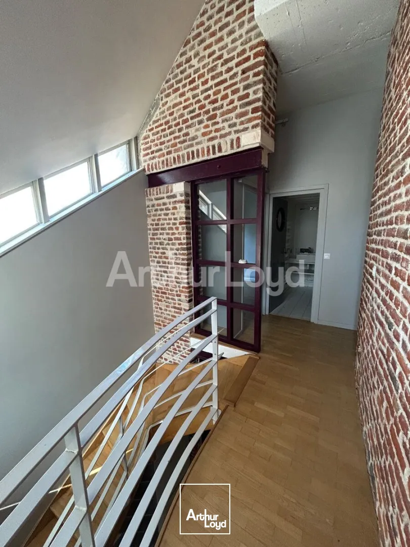 Bureaux - Vente - VALENCIENNES - 59300 - 348.86-348.86 - 7824931