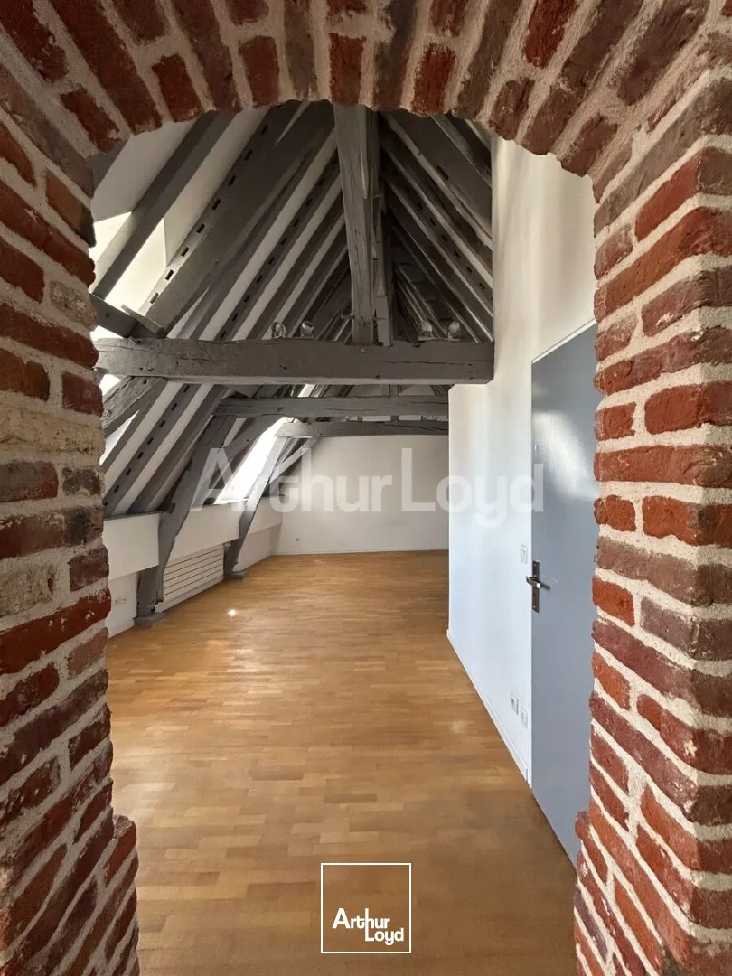 Bureaux - Vente - VALENCIENNES - 59300 - 348.86-348.86 - 7824937