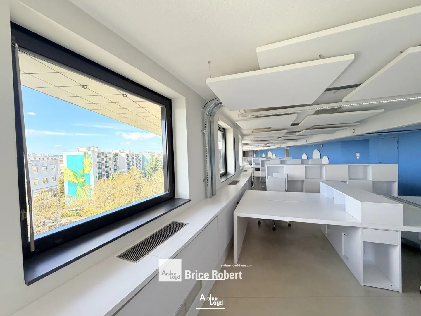Bureaux - Vente - LYON - 69003 - 163.26-1422.65 - 7825039