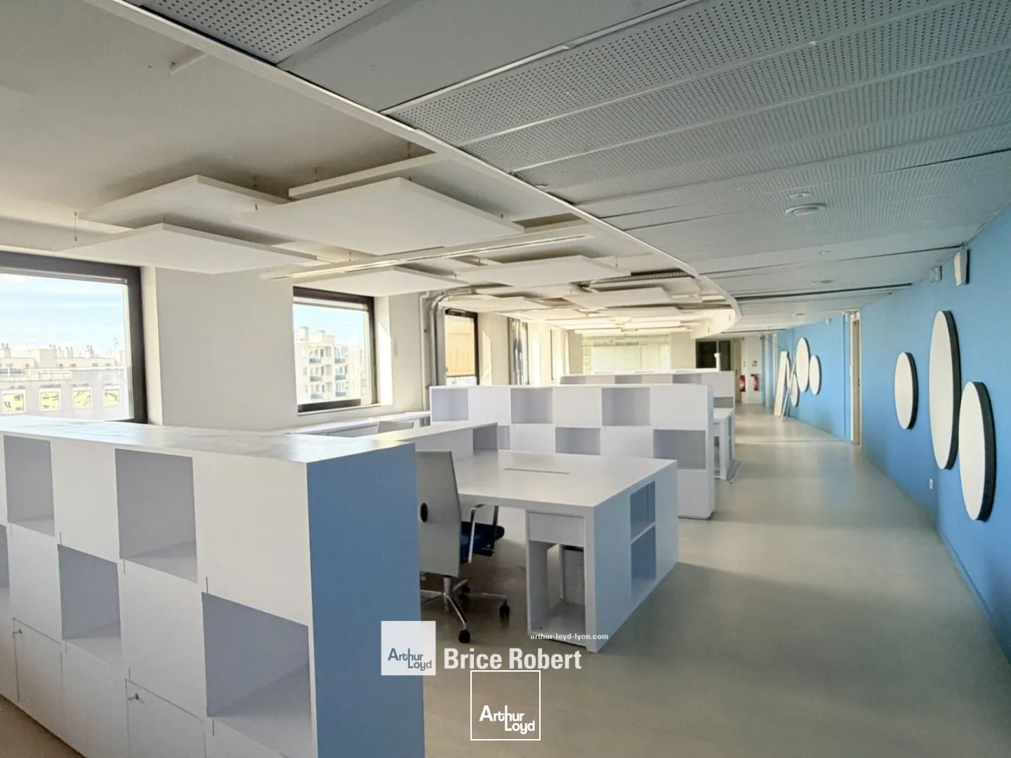 Bureaux - Vente - LYON - 69003 - 163.26-1422.65 - 7825040