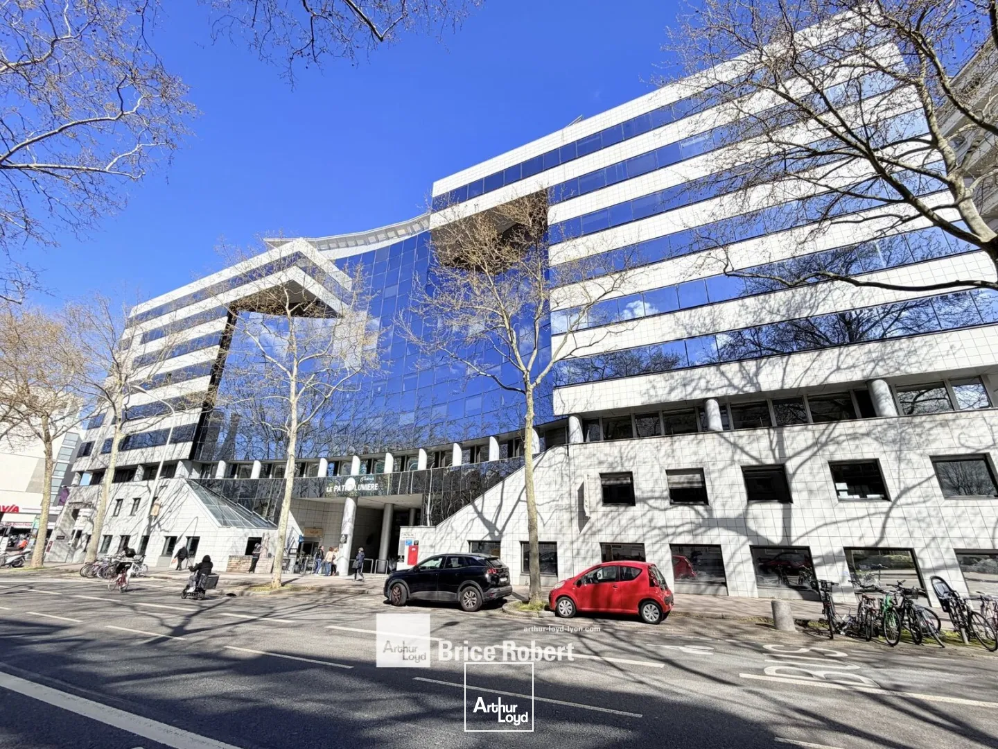 Bureaux - Vente - LYON - 69003 - 163.26-1422.65 - 7825035