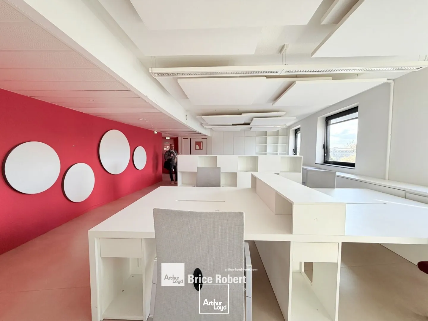 Bureaux - Vente - LYON - 69003 - 163.26-1422.65 - 7825041