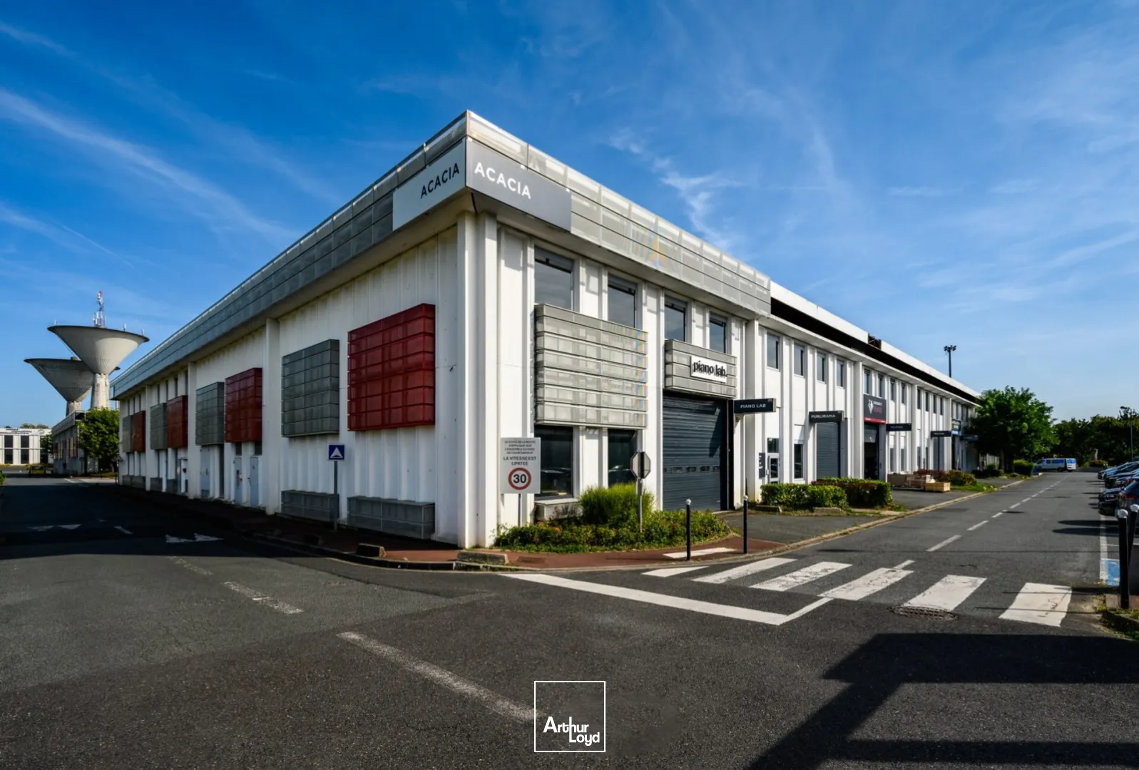 Bureaux - Location - VILLEBON SUR YVETTE - 91140 - 301-958 - 7825349